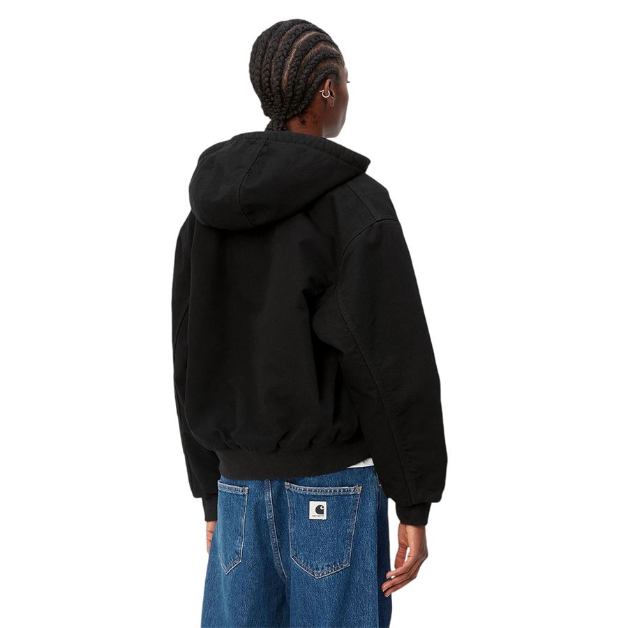 W' OG Active Jacket (Winter) giacca con cappuccio da donna Carhartt WIP | I0322388902